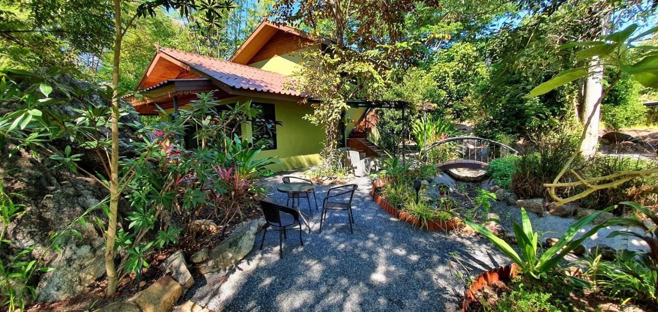 Utopai Stone Garden Vacation Home, Pai! Ban Muang Soi Exterior foto